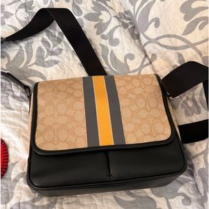 Coach Cross Body Purse